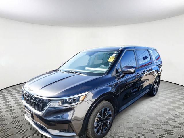 2024 Kia Carnival EX