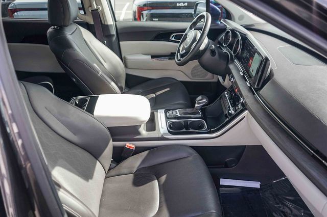 2024 Kia Carnival EX Huntington Beach CA