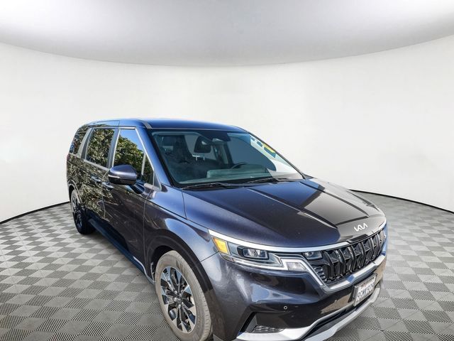 2024 Kia Carnival EX