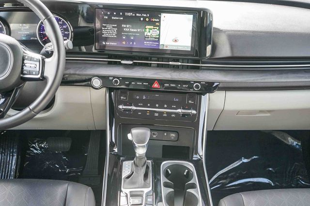 2024 Kia Carnival EX Huntington Beach CA