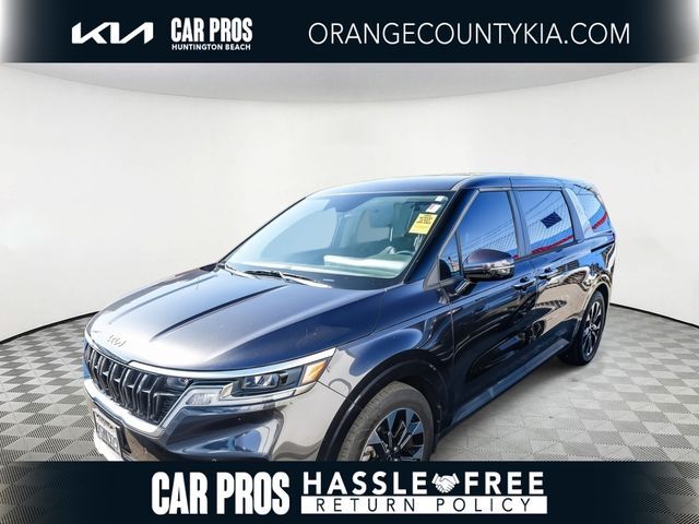 2024 Kia Carnival EX