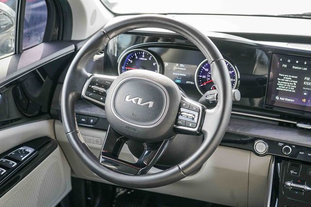 2024 Kia Carnival EX Huntington Beach CA
