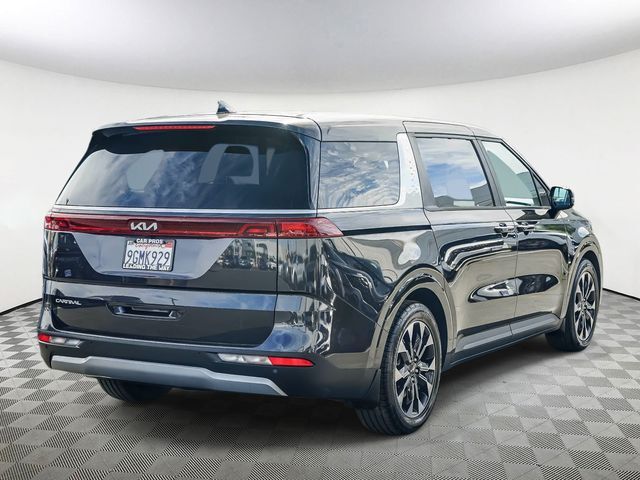 2024 Kia Carnival EX Huntington Beach CA