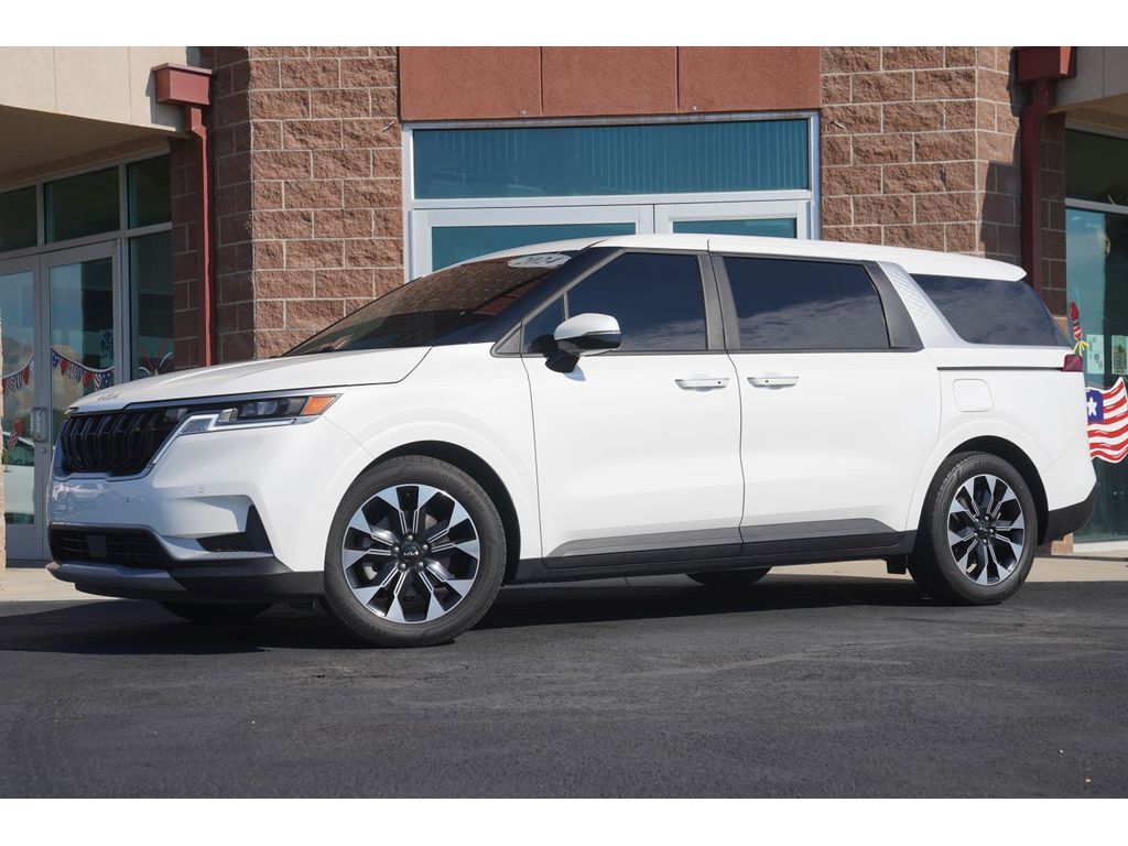 2024 Kia Carnival EX Huntington UT