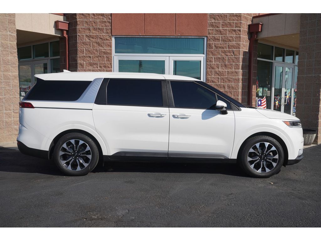 2024 Kia Carnival EX Huntington UT