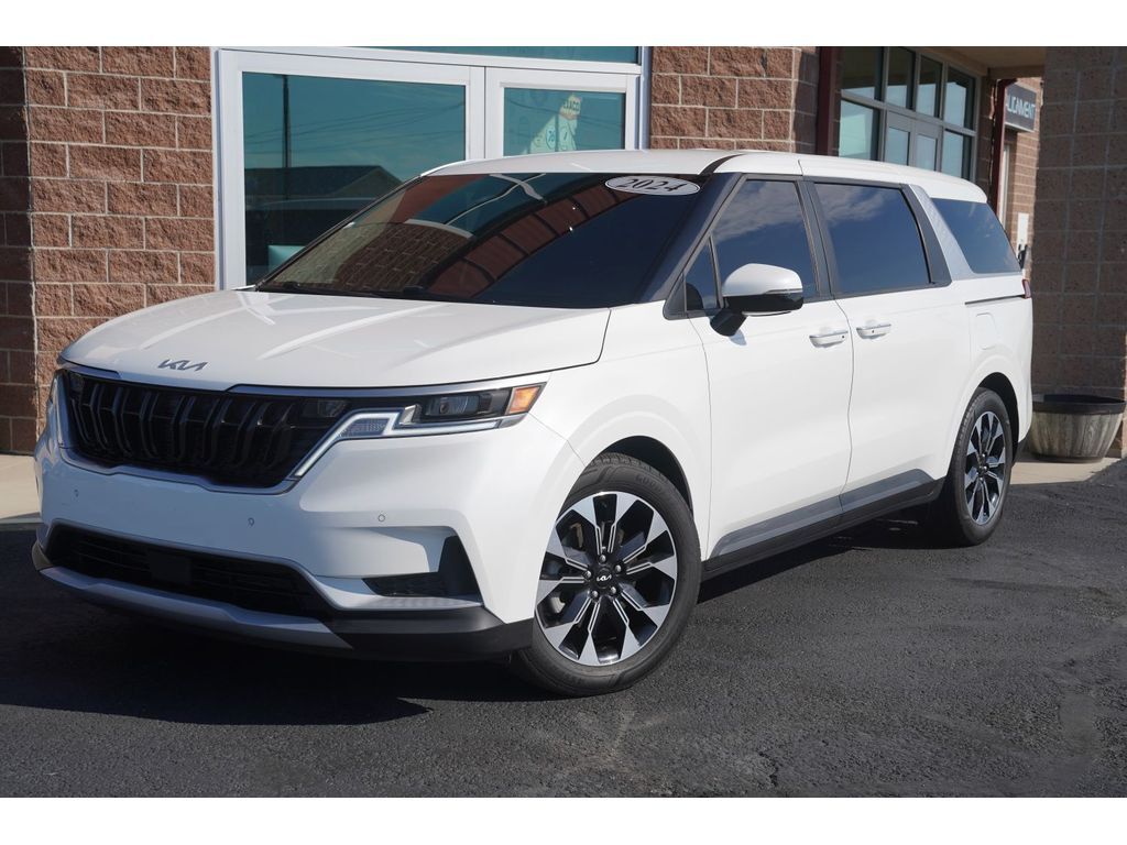 2024 Kia Carnival EX Huntington UT