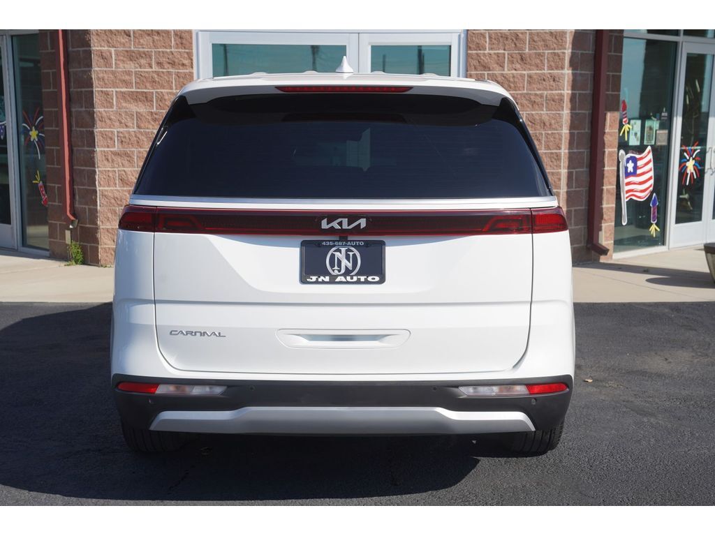 2024 Kia Carnival EX Price UT