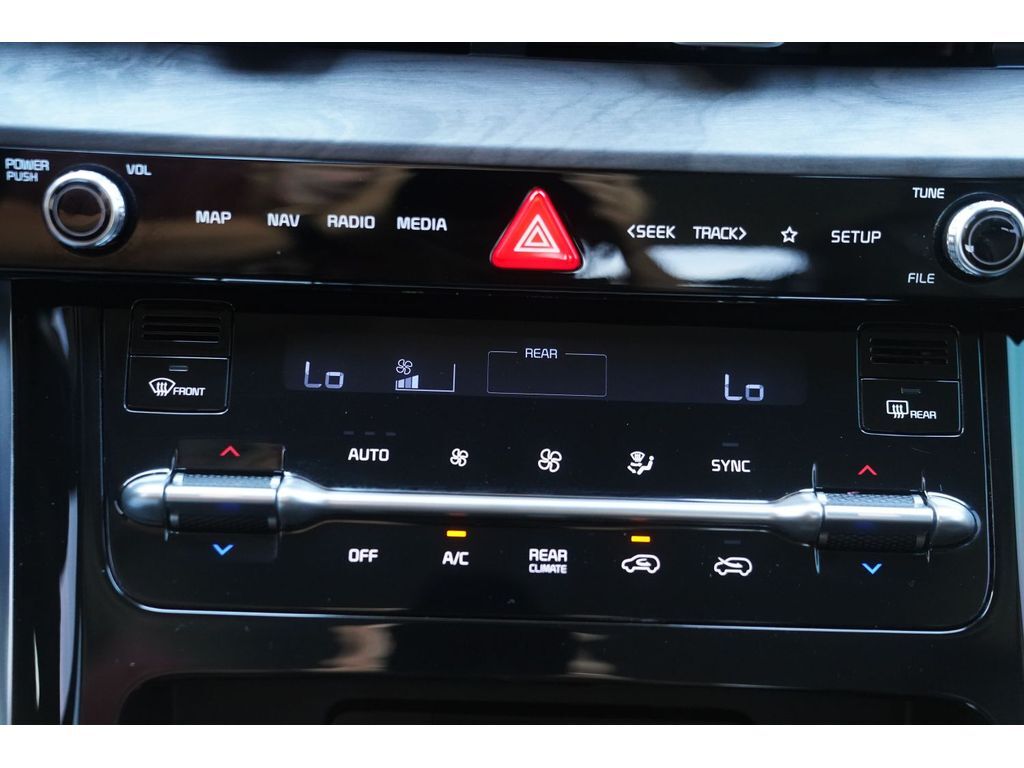 2024 Kia Carnival EX Price UT