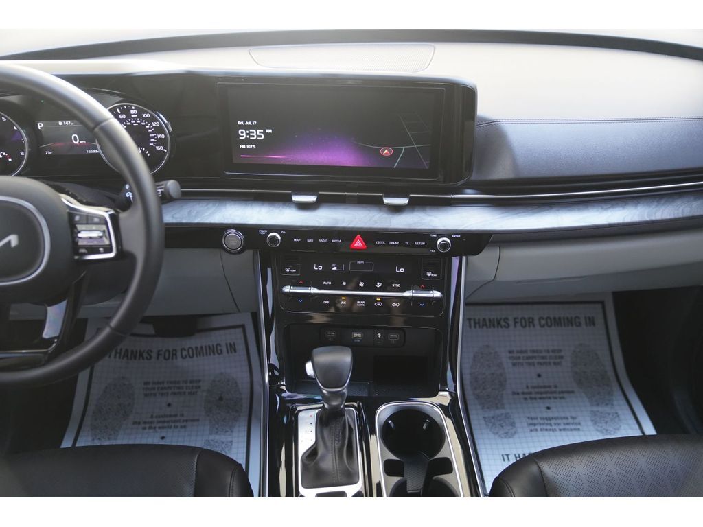 2024 Kia Carnival EX Price UT