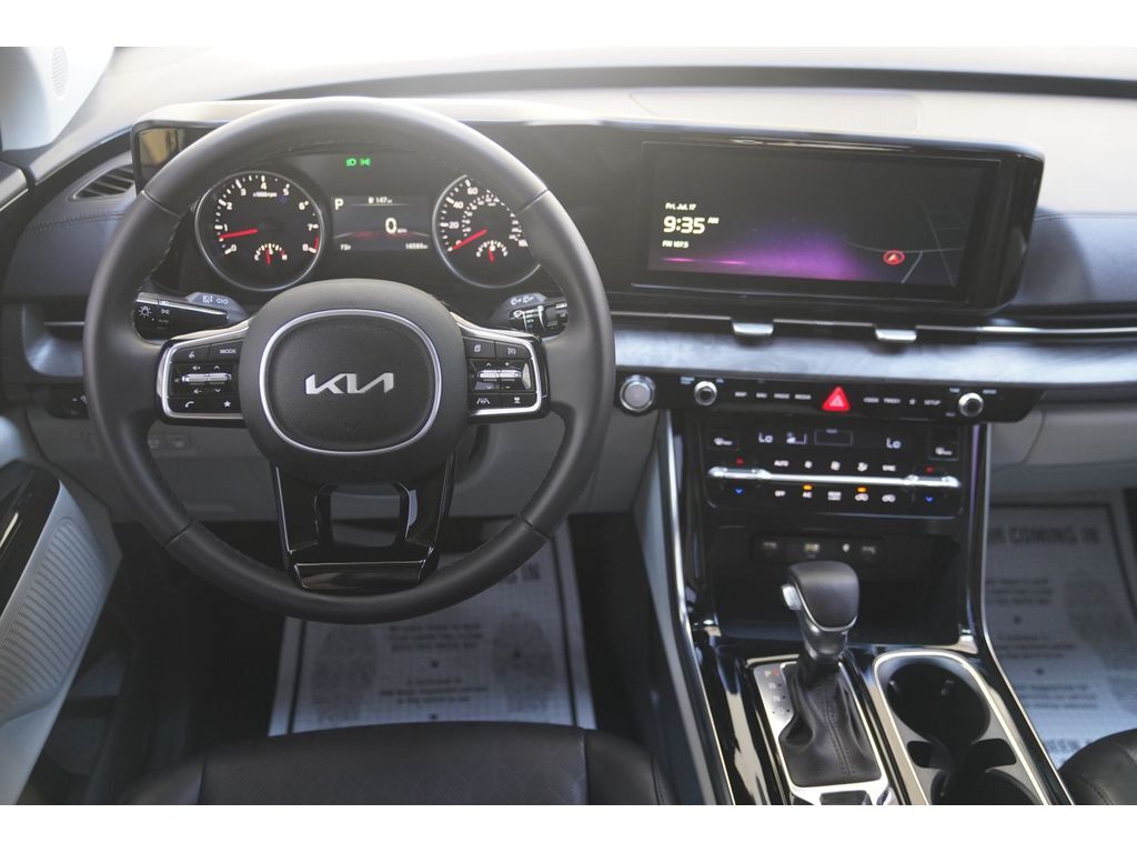 2024 Kia Carnival EX Price UT