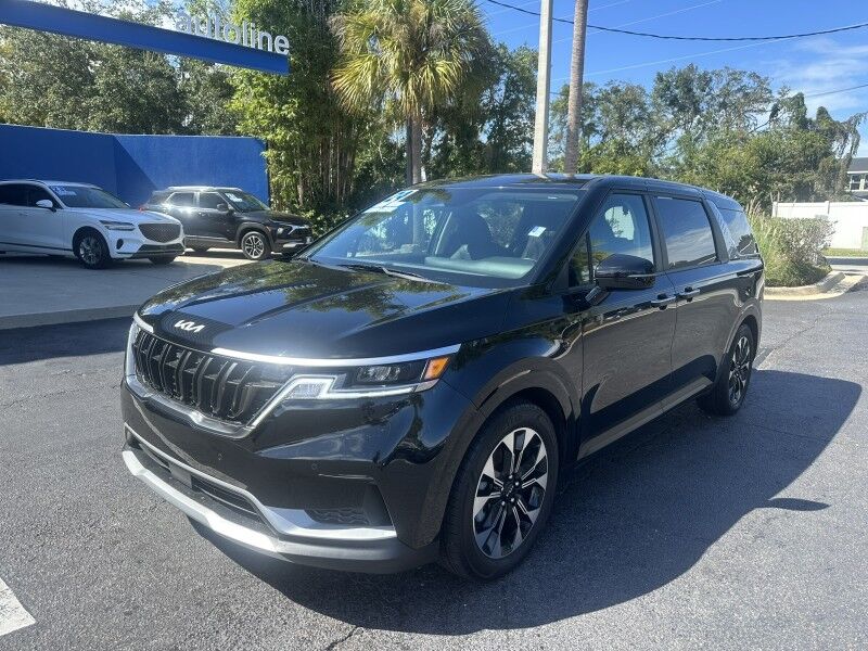 2024 Kia Carnival EX
