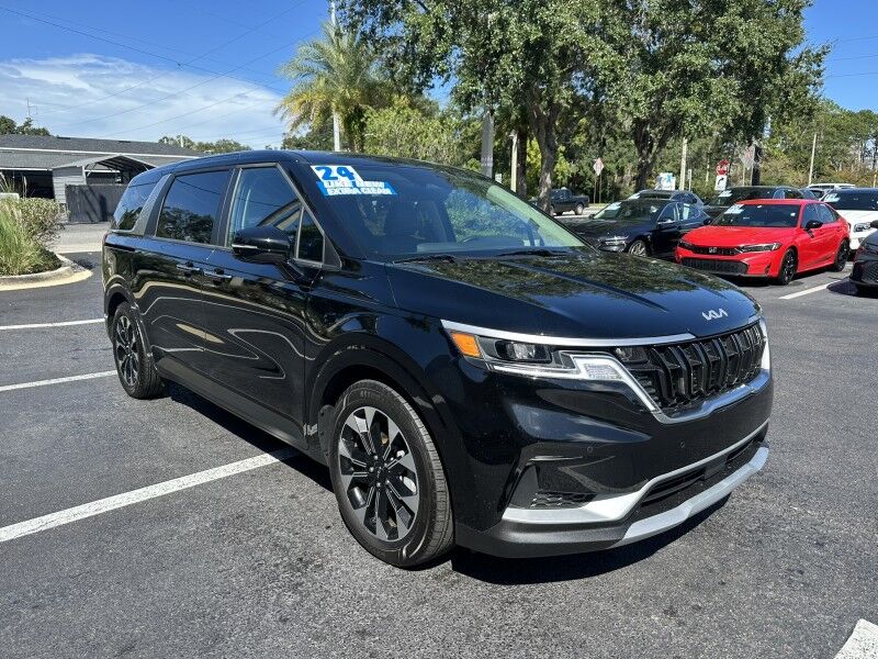 2024 Kia Carnival EX Jacksonville FL