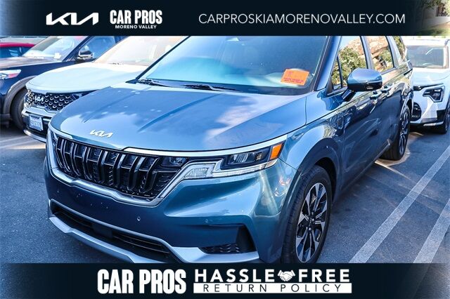 2024 Kia Carnival EX Moreno Valley CA