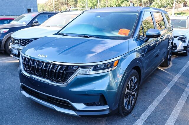 2024 Kia Carnival EX Moreno Valley CA
