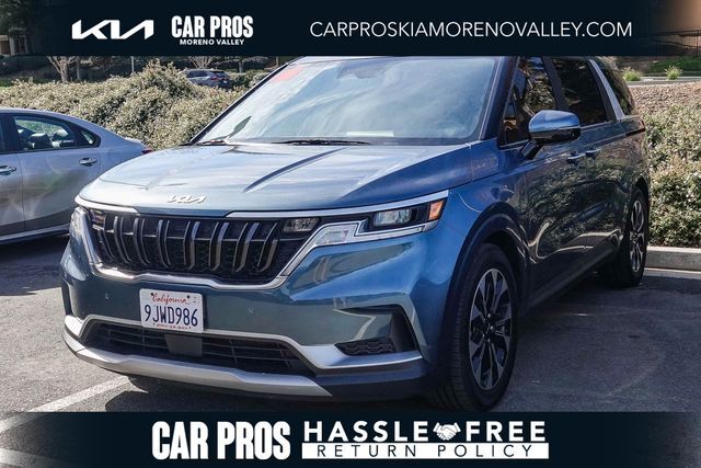 2024 Kia Carnival EX