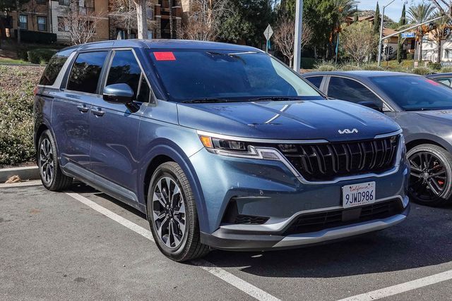 2024 Kia Carnival EX Moreno Valley CA