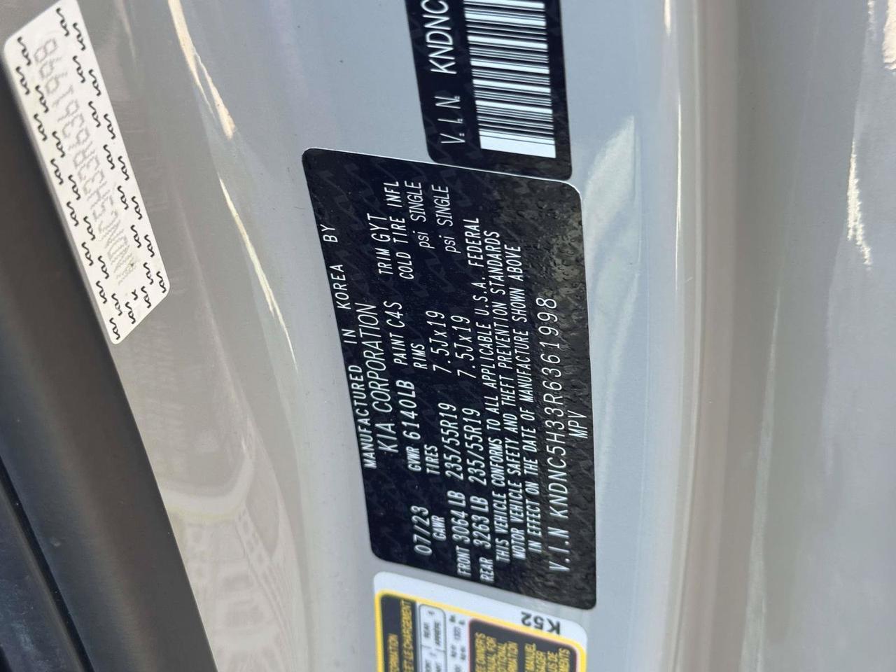2024 Kia Carnival EX San Clemente CA