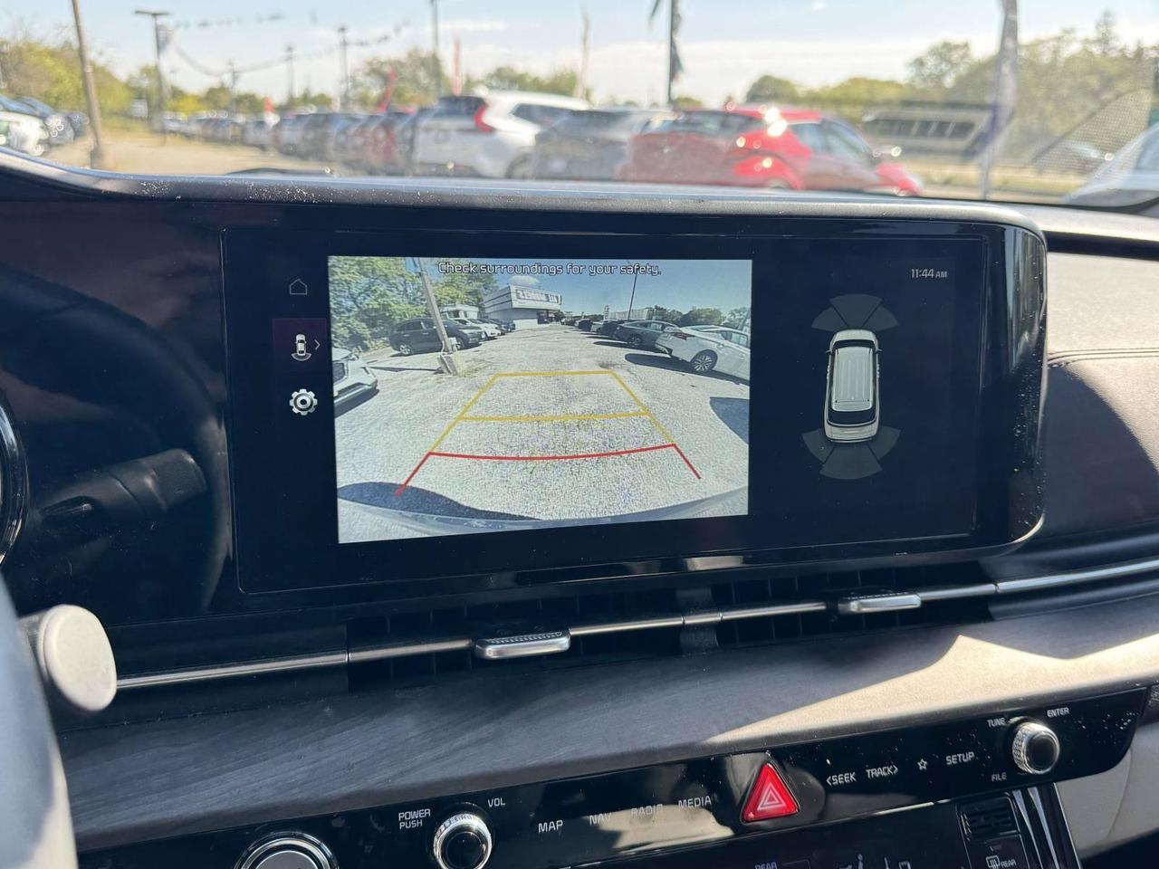 2024 Kia Carnival EX San Clemente CA