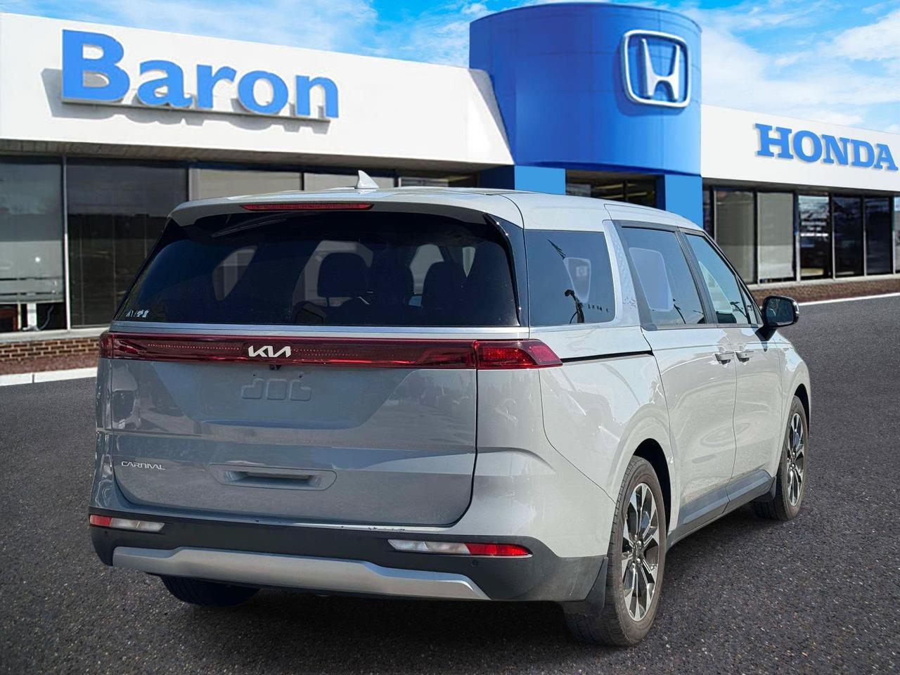 2024 Kia Carnival EX San Clemente CA