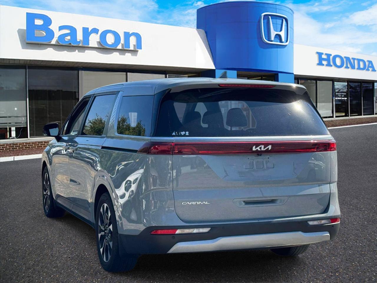 2024 Kia Carnival EX San Clemente CA