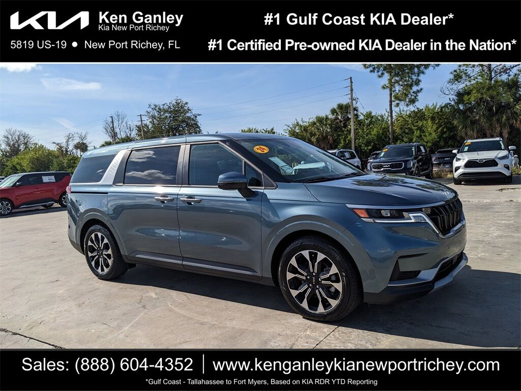 2024 Kia Carnival EX Oshkosh WI