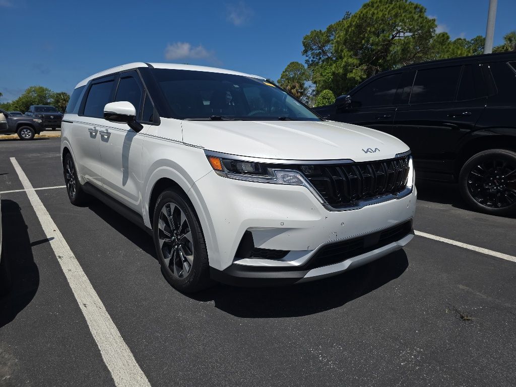 2024 Kia Carnival EX Oshkosh WI