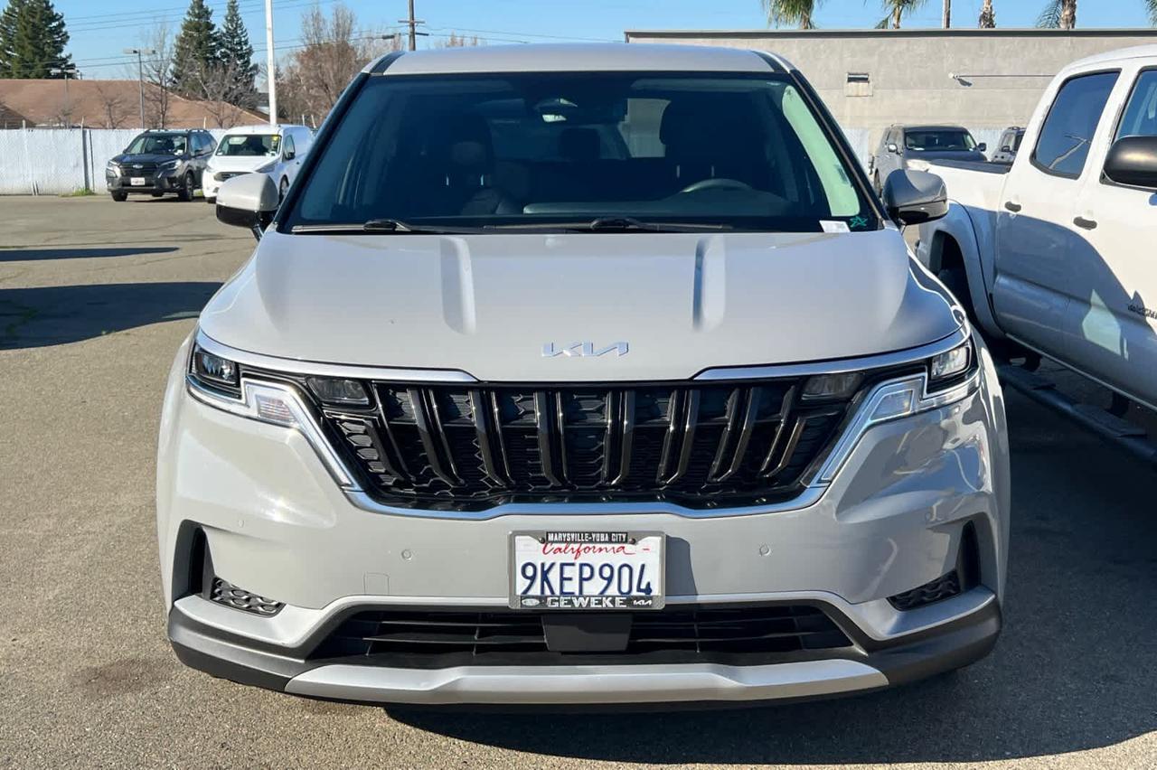 2024 Kia Carnival EX Roseville CA