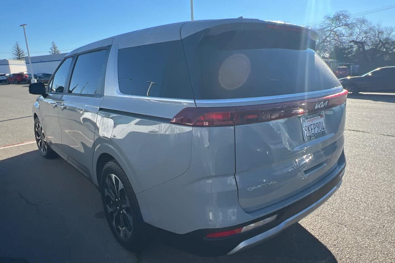 2024 Kia Carnival EX Roseville CA