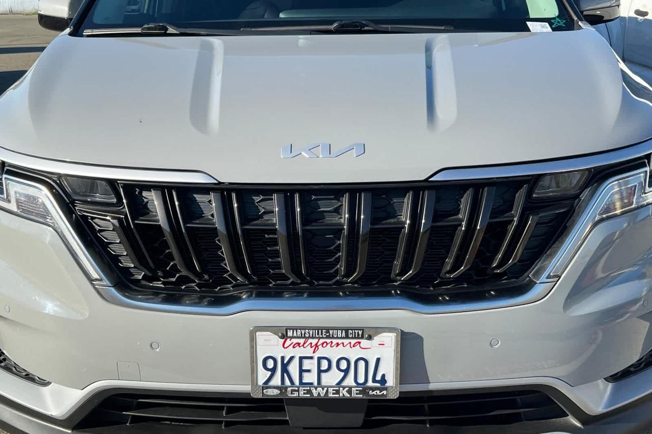 2024 Kia Carnival EX Roseville CA