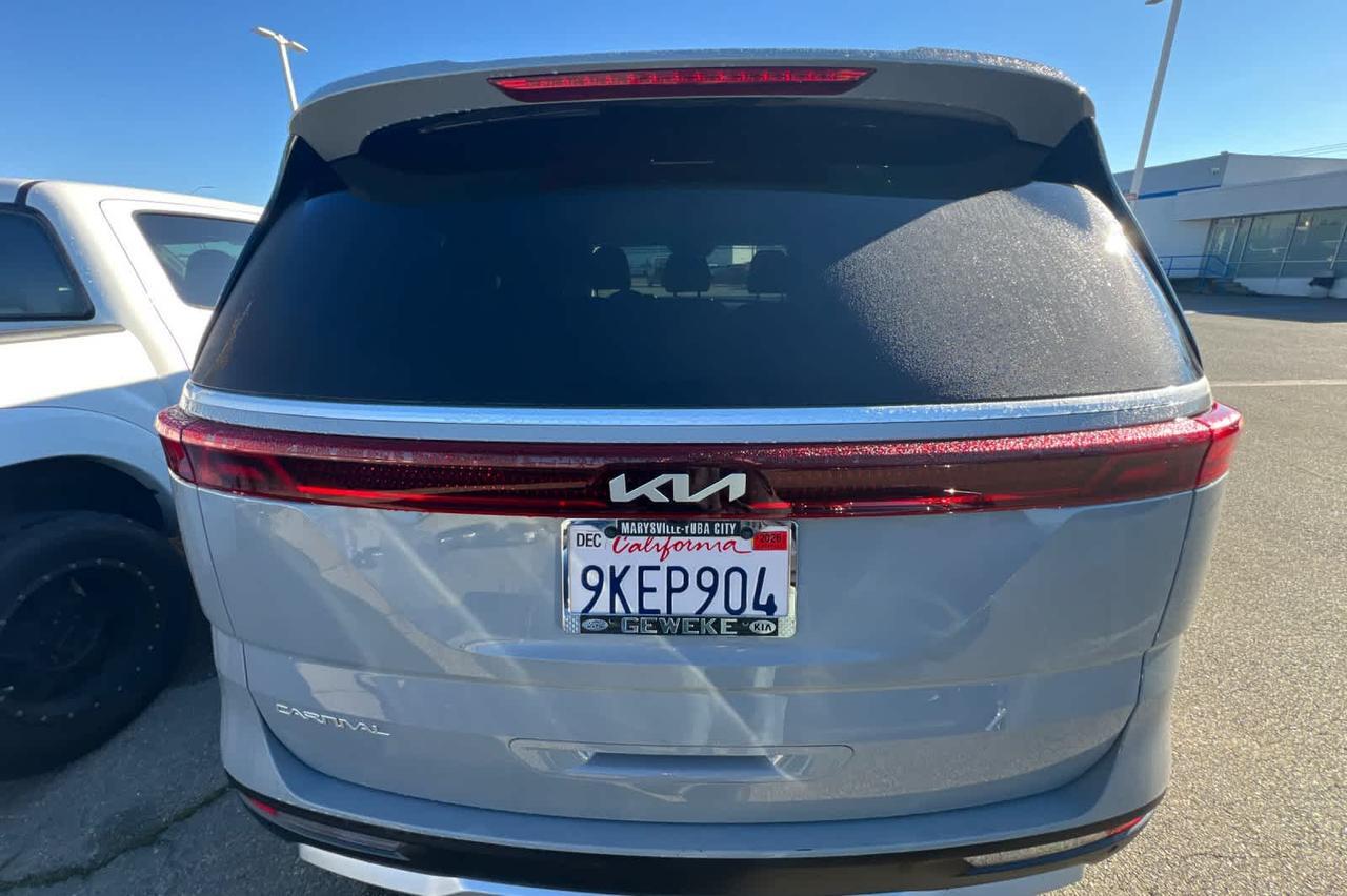 2024 Kia Carnival EX Roseville CA