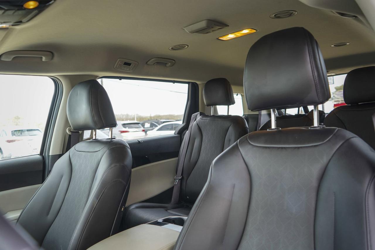 2024 Kia Carnival EX San Antonio TX