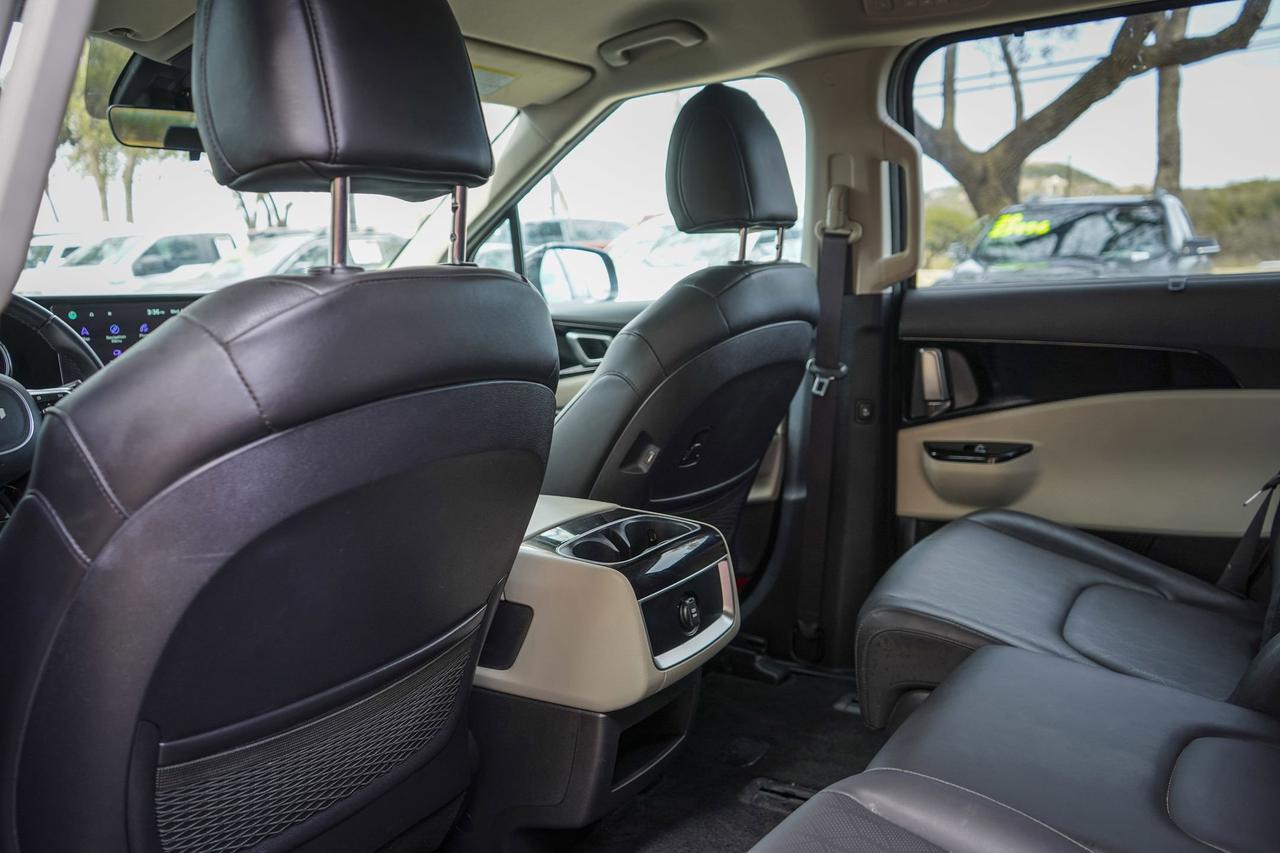 2024 Kia Carnival EX San Antonio TX