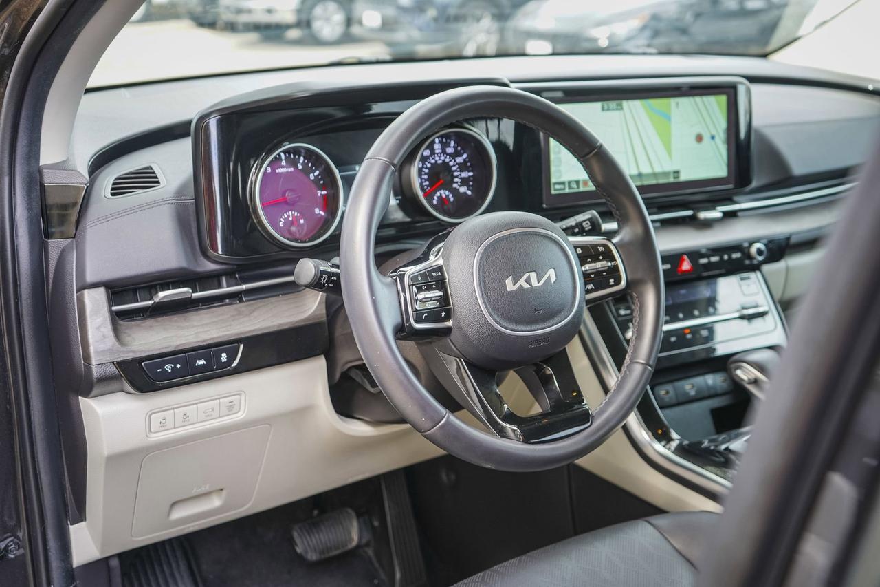 2024 Kia Carnival EX San Antonio TX