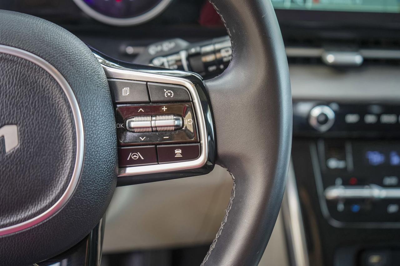 2024 Kia Carnival EX San Antonio TX