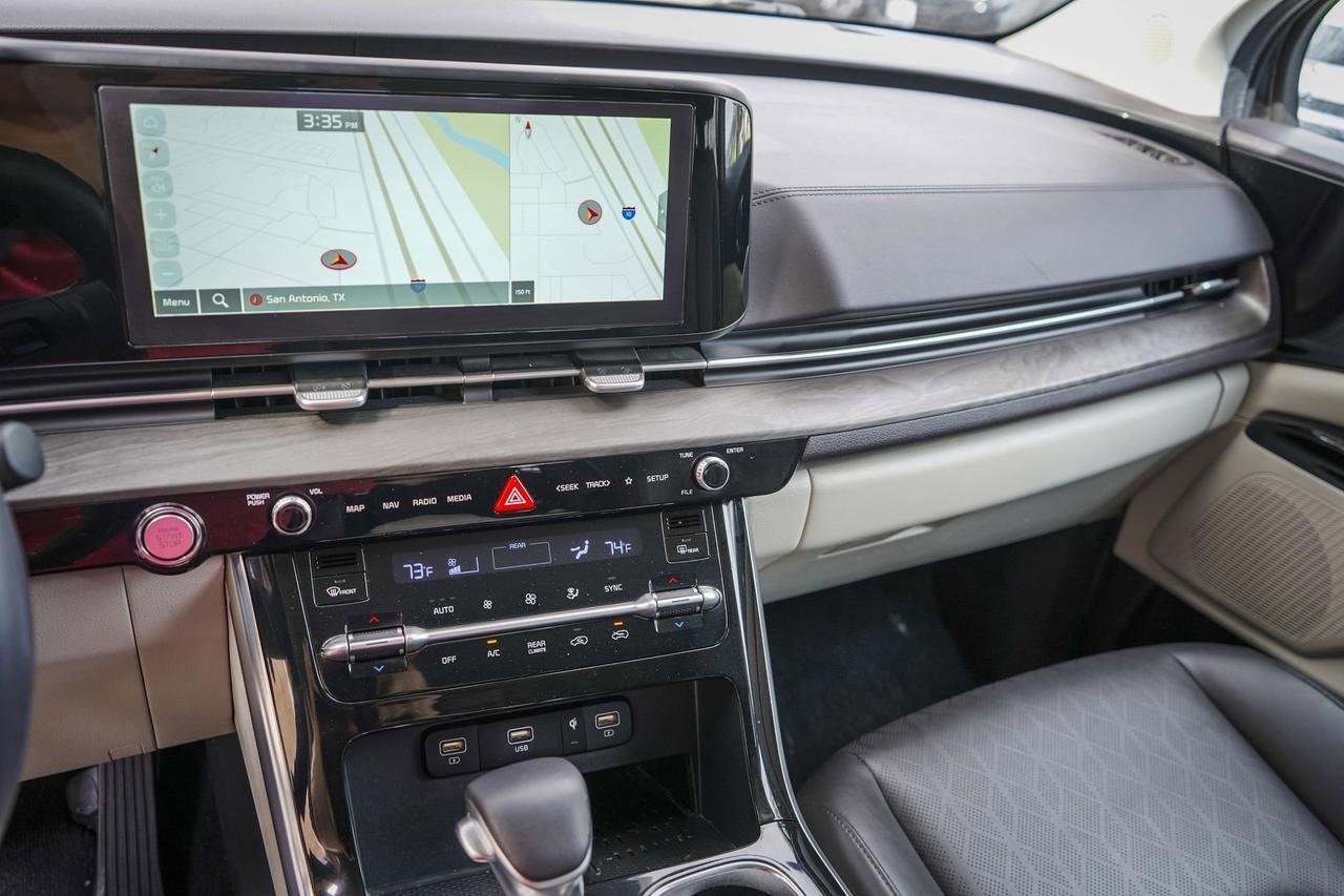 2024 Kia Carnival EX San Antonio TX