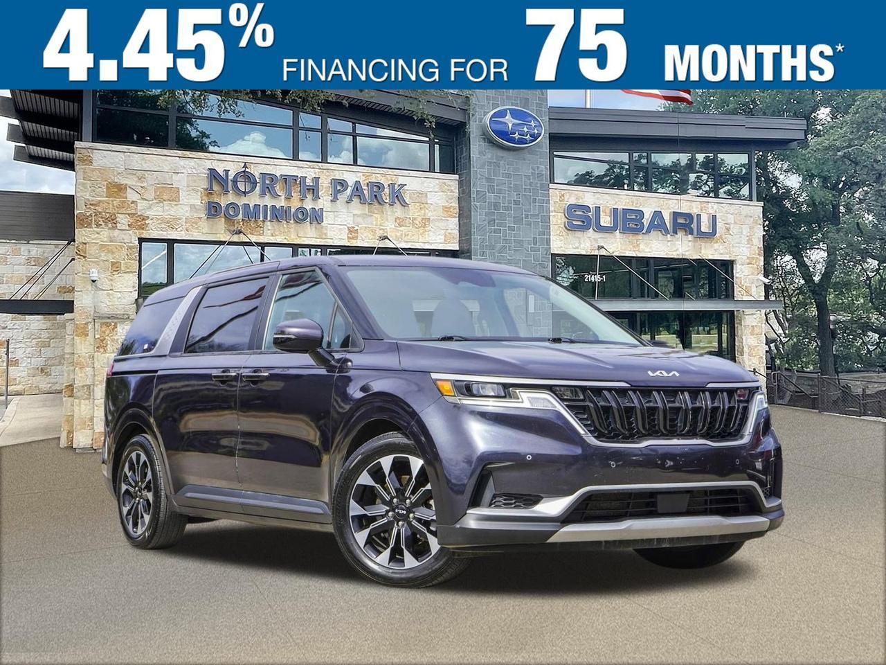 2024 Kia Carnival EX