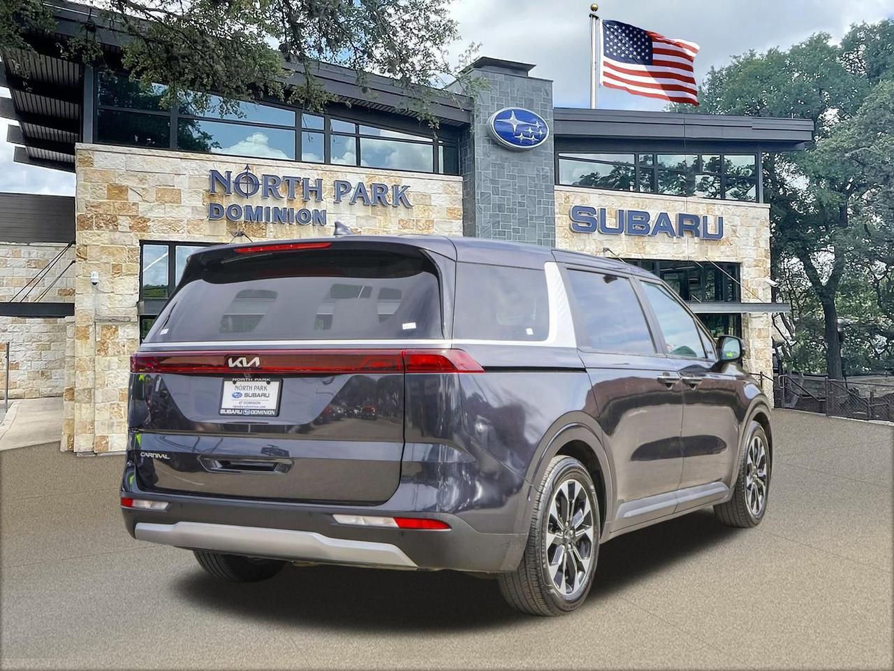 2024 Kia Carnival EX San Antonio TX