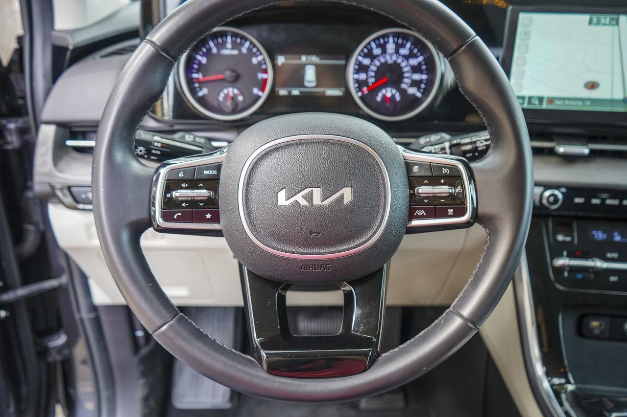 2024 Kia Carnival EX San Antonio TX