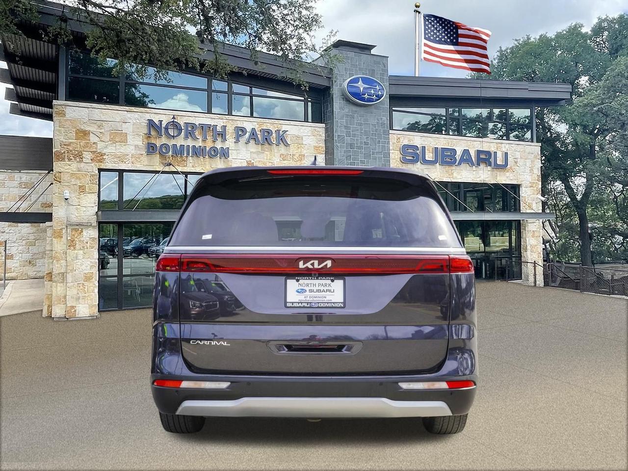 2024 Kia Carnival EX San Antonio TX