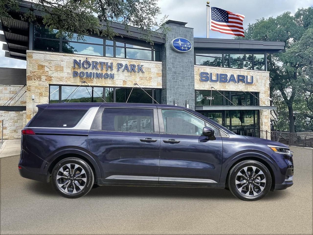 2024 Kia Carnival EX San Antonio TX