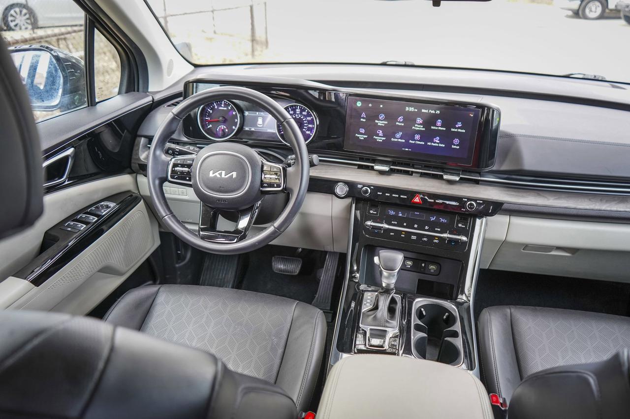 2024 Kia Carnival EX San Antonio TX