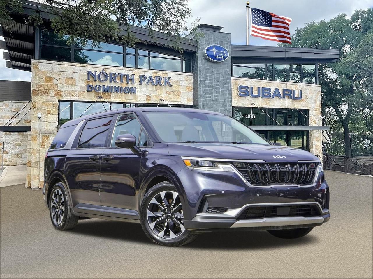 2024 Kia Carnival EX