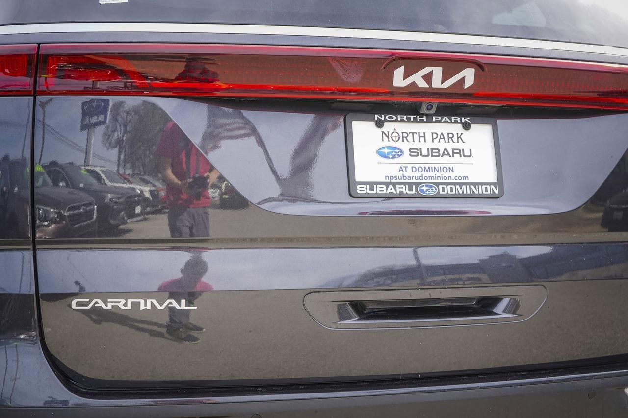 2024 Kia Carnival EX San Antonio TX