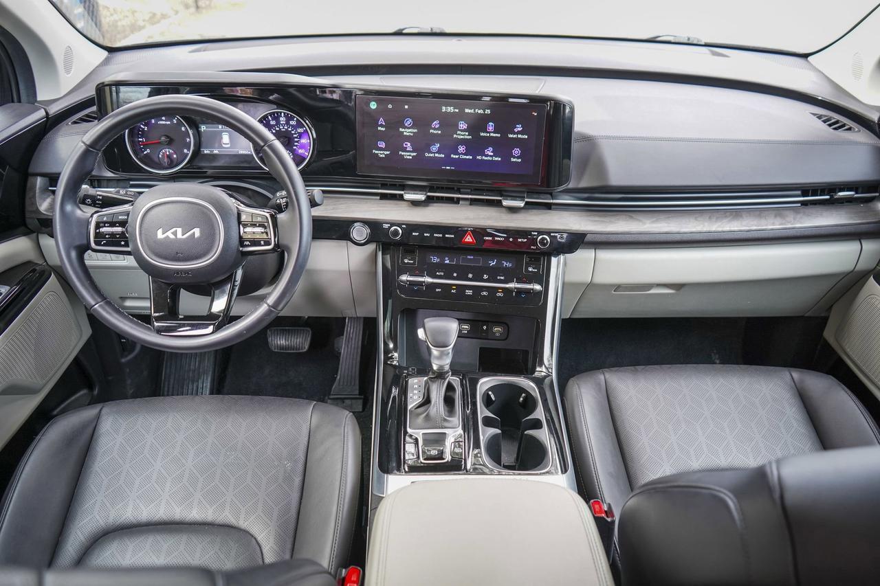 2024 Kia Carnival EX San Antonio TX