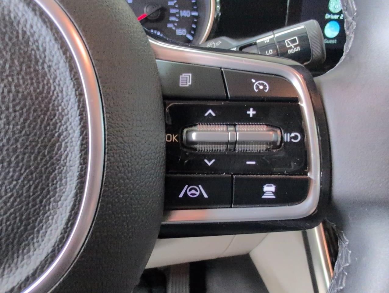 2024 Kia Carnival EX San Antonio TX