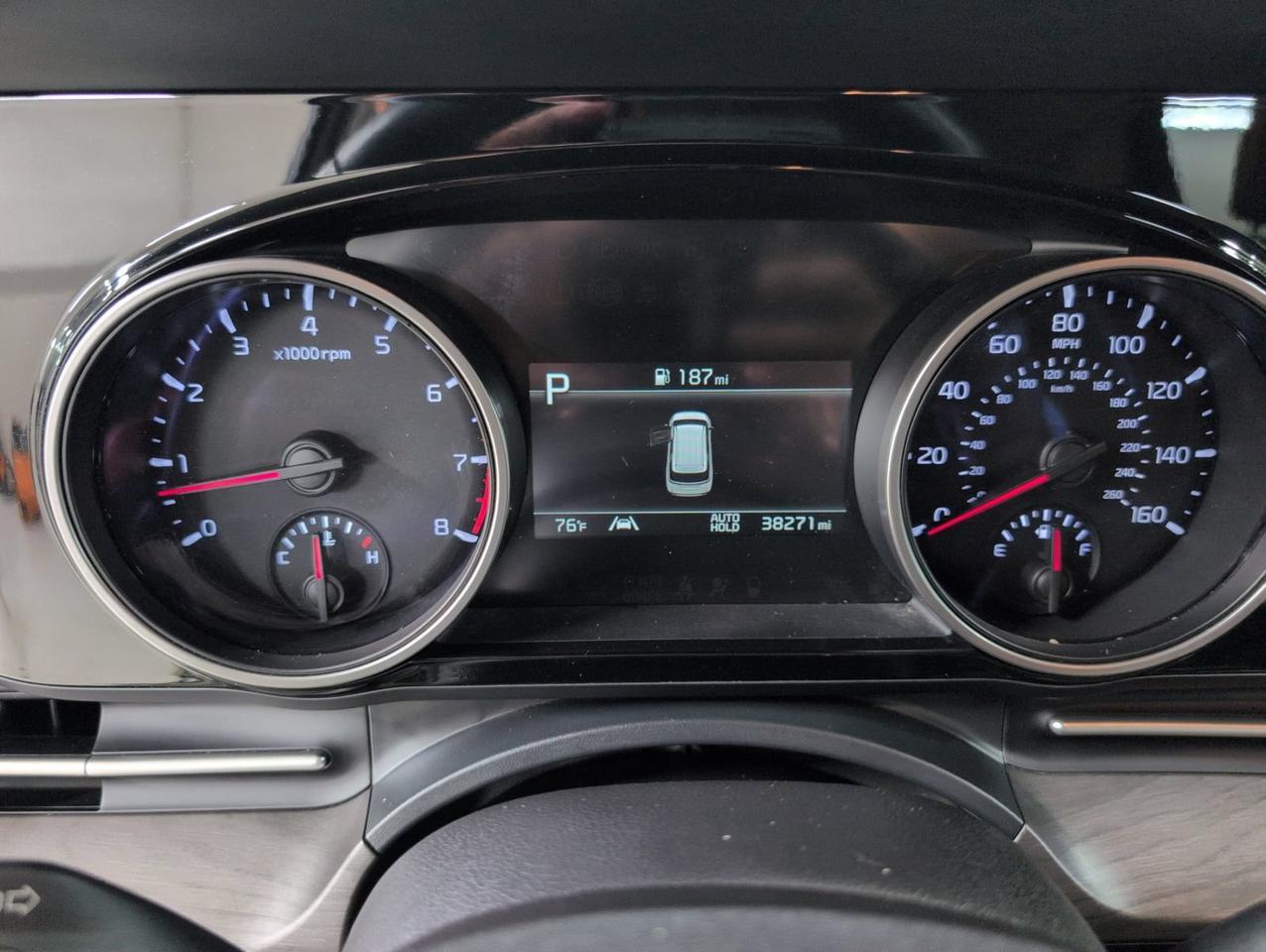 2024 Kia Carnival EX San Antonio TX