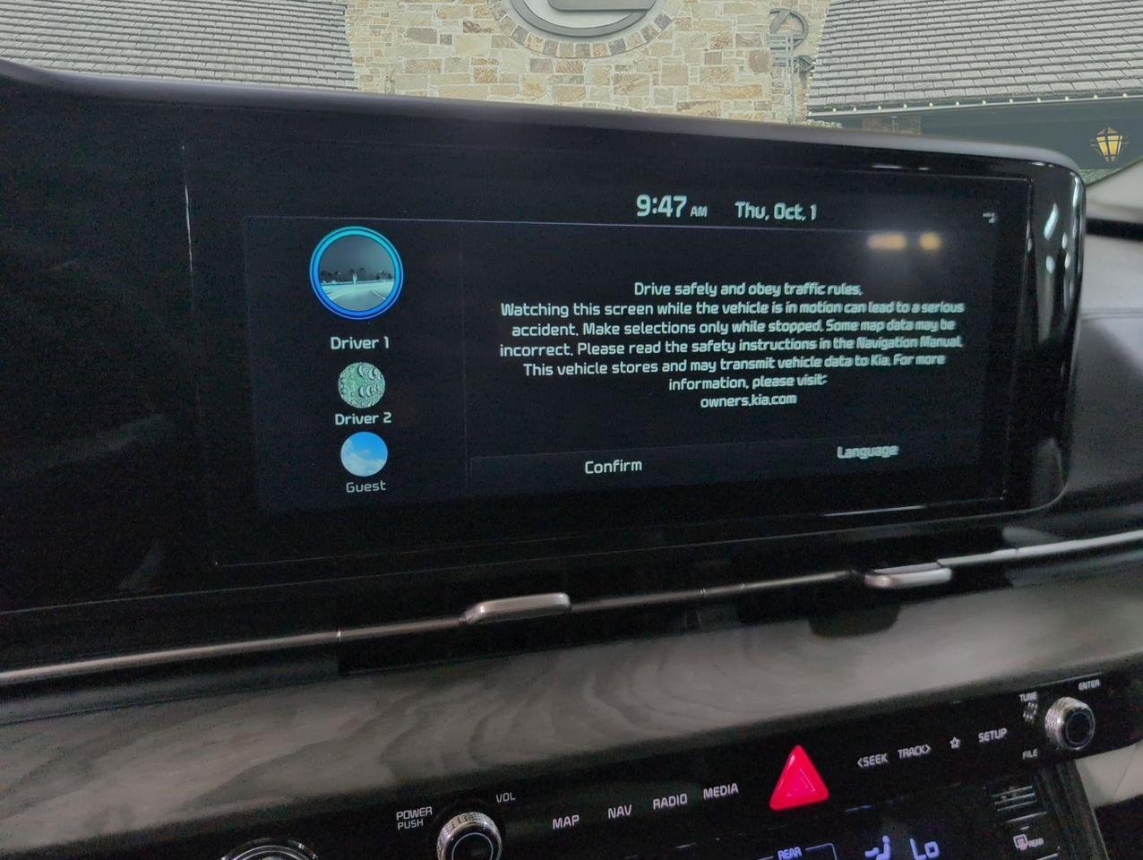 2024 Kia Carnival EX San Antonio TX