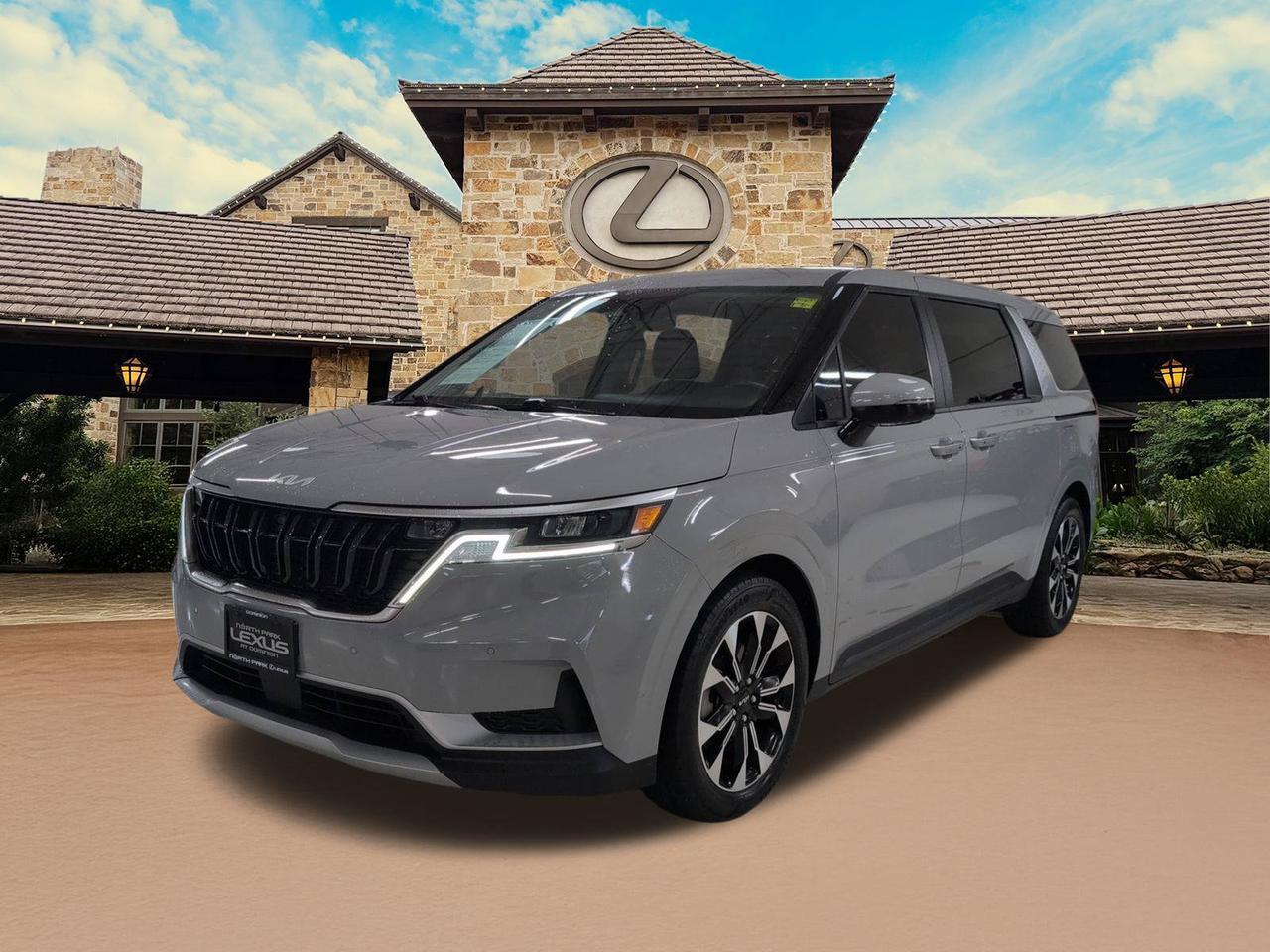 2024 Kia Carnival EX San Antonio TX