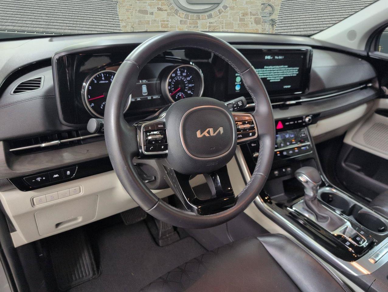 2024 Kia Carnival EX San Antonio TX