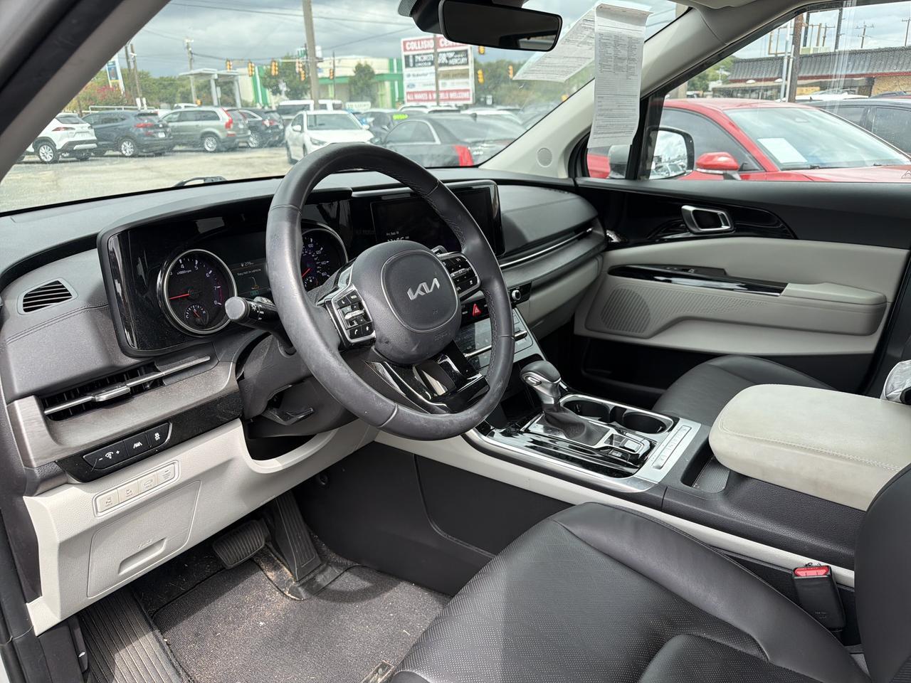 2024 Kia Carnival EX San Antonio TX